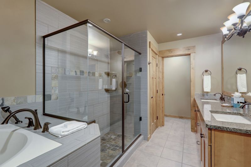 Modern Shower Doors