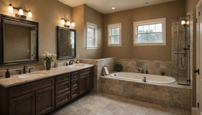 Top Bathroom Remodeling Companies in Louisburg, NC