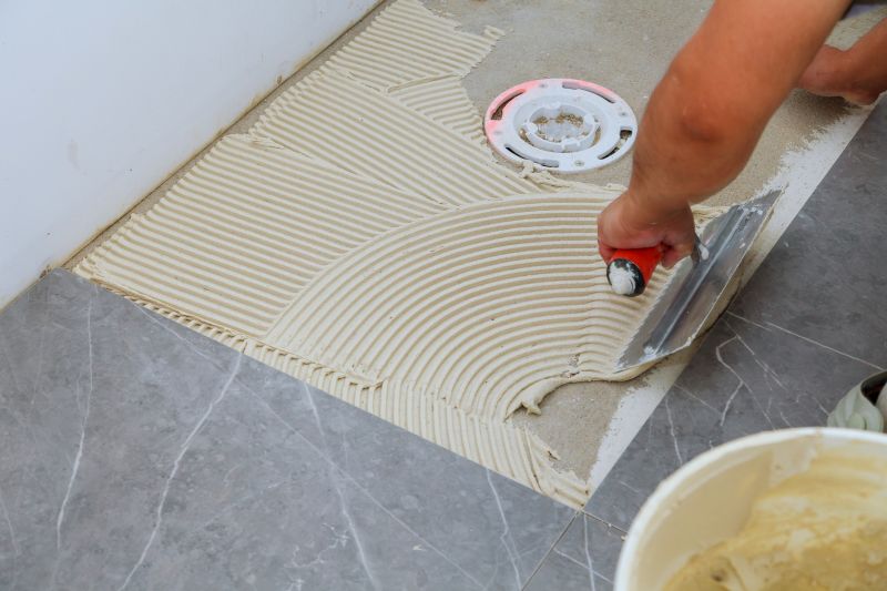 Quality Tile Installation